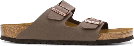 Birkenstock Dame Sko Brun 43 EU,