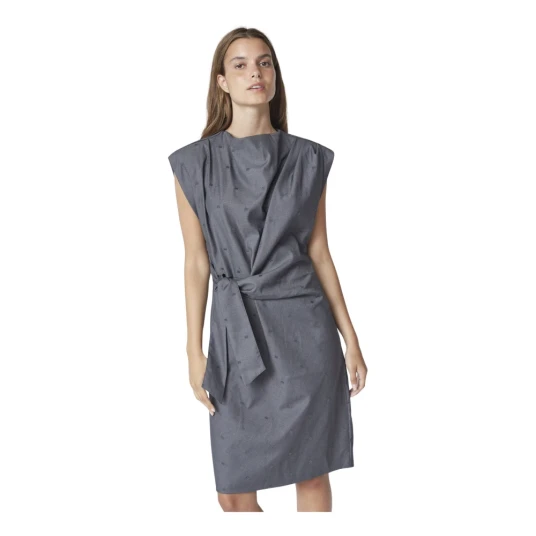 Co'Couture Dame Kjoler Grå M Co'Couture Dame Kjoler Grå M