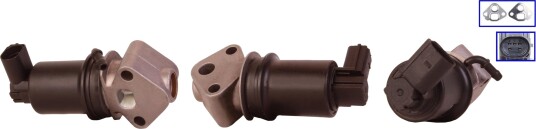 DRI 717720014 EGR-ventil DRI 717720014 EGR-ventil