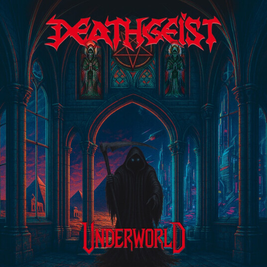 Deathgeist Underworld CD