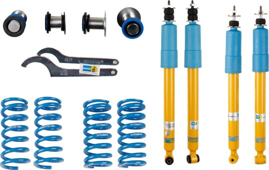 Sport Kit, fjærsett / dempere BILSTEIN 47-119536