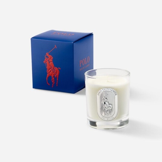 Polo Ralph Lauren Sea Grass Candle White