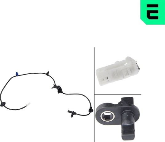 OPTIMAL 06 S421 Sensor ABS
