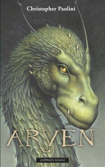 Arven, Eller Sjelenes Hvelv Av Christopher Paolini