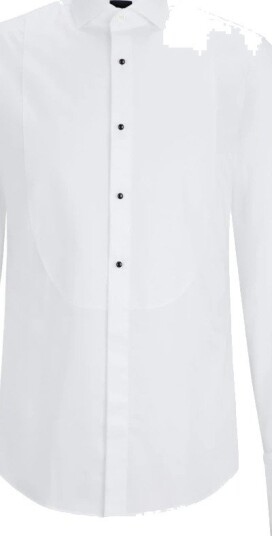 BOSS H Hank Tux3 Dc 224   White   42