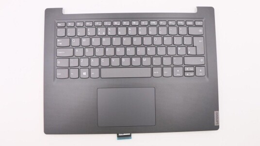 Lenovo Upper Case ASM_UK L81MUBKTEXD MEDION