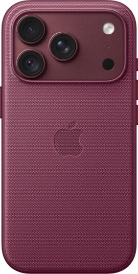 Apple iPhone18Pro TechWoven Case with MagSafe Mulberry