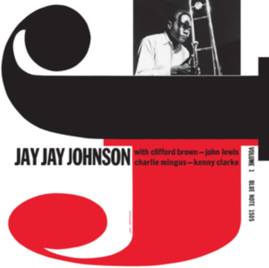 J.J. Johnson Eminent Jay Jay Johnson Vol 1 CD