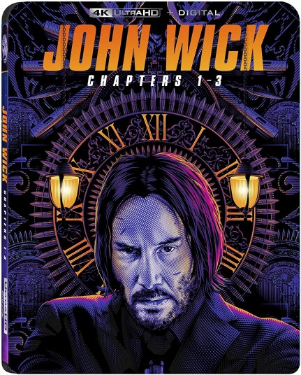 John Wick: Chapters 13 John Wick: Chapters 13