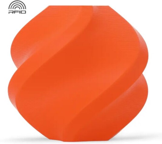 Bambu Lab Pla Tough+ Orange