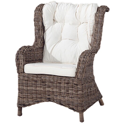 Artwood Artwood Wingchair lenestol av rotting Artwood