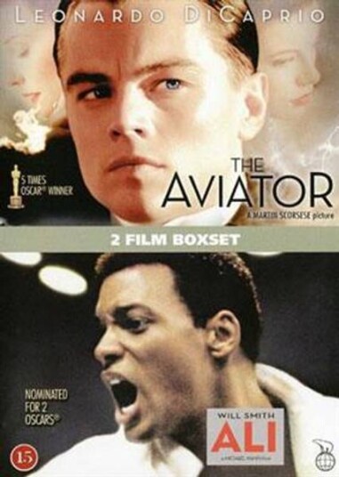 The Aviator / Ali DVD The Aviator / Ali DVD