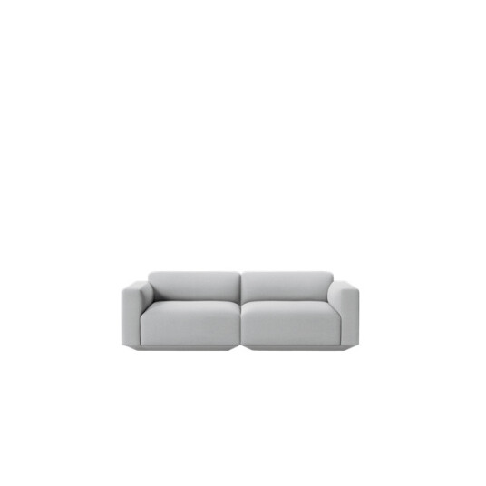 Develius Sofa Konfigurasjon A Clay 0003