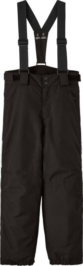name it Nknsnow10 Pant Solid 1Fo Noos Black 146