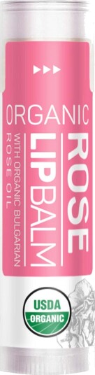 Alteya Organics Organic Rose Lip Balm 4,5 g