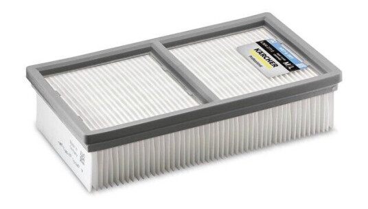 Krcher Flat pleated filter (PES) Krcher Flat pleated filter (PES)