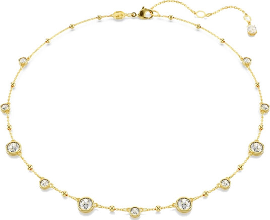 Swarovski Dame Accessories Gul ONE SIZE, Swarovski Dame Accessories Gul ONE SIZE,