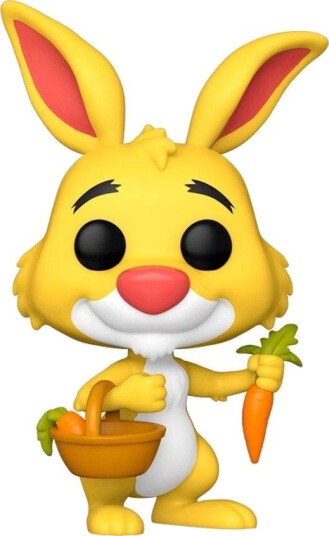 Northix Winnie the Pooh Rabbit Pop-figur samleobjekt av vinylleketøy