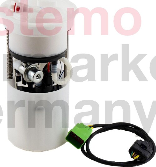 Bensinpumpe ASTEMO 2503251 Bensinpumpe ASTEMO 2503251