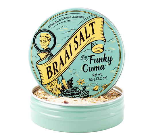 Braai salt 90g Braai salt 90g