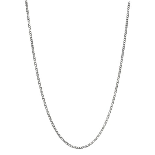 Tom Morris Panzer Halskjede 18 kt. Gullforgylt Rustfritt Stål TM00006 - Herre - Gold