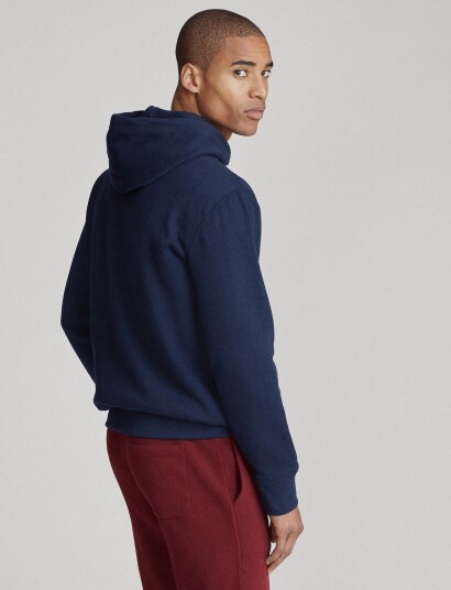 Ralph Lauren Polo Herre Gensere & Hettegensere Blå M Ralph Lauren Polo Herre Gensere & Hettegensere Blå M
