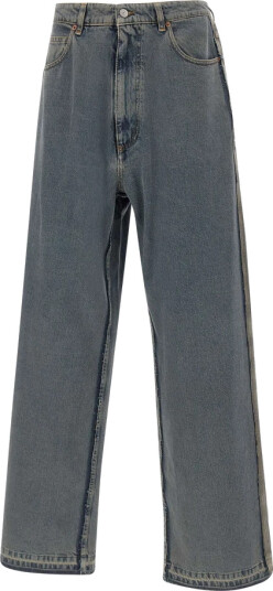 MM6 Maison Margiela Herre Jeans Blå W29,