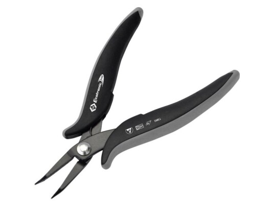 C.K T3892 Esd Spidstang 45° Bøjet 152 Mm C.K T3892 Esd Spidstang 45° Bøjet 152 Mm