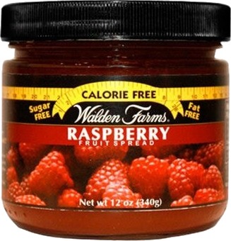 Walden Farms Fruit Spread Raspberry 340g