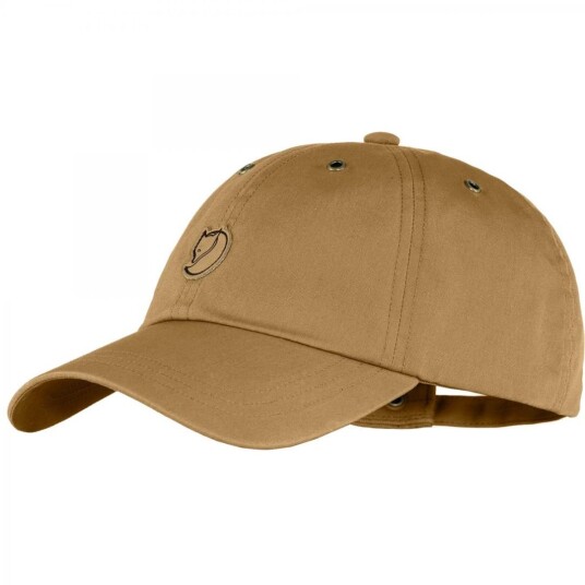 Fjällräven Helags Cap Unisex Brun S/M Slitesterk Tilbehør Herre