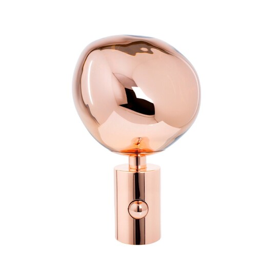 Tom Dixon Melt Bordlampe Copper