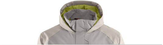 Grundéns Men"s Transmit X Jacket Light Grey M Grundéns Men"s Transmit X Jacket Light Grey M