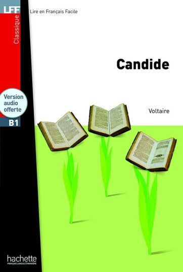 Candide - Livre + Downloadable Audio Av Voltaire Candide - Livre + Downloadable Audio Av Voltaire
