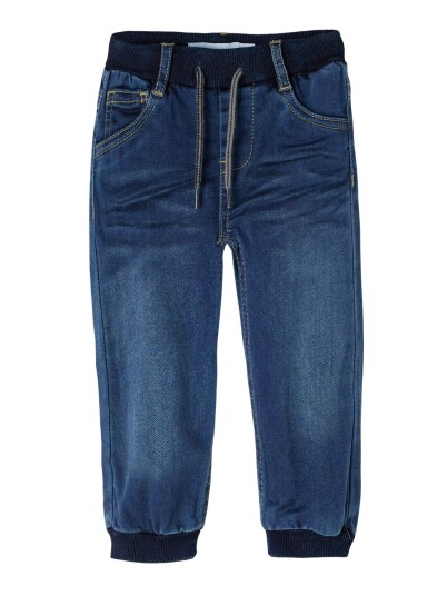 Name It Ben Baggy Round Jeans Denim 92
