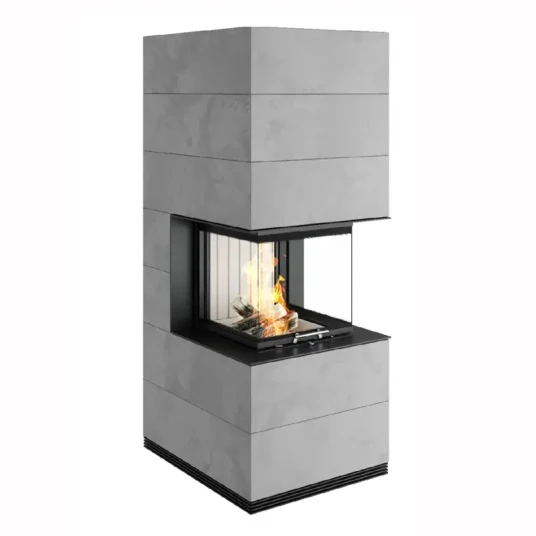 Spartherm SIM Arte U 50h (2/3) Elementpeis Naturbetong