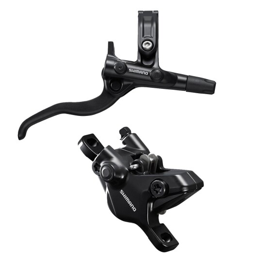 Shimano Bremsesett M4100Bak BL-M4100(R), BR-MT410(R)