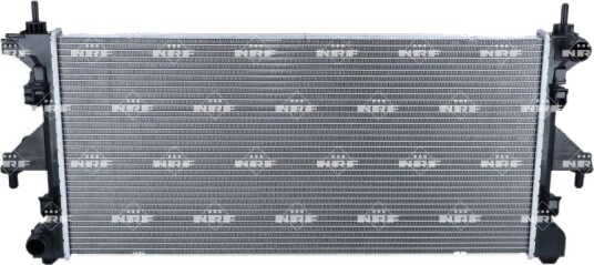 Radiator NRF 560015 Radiator NRF 560015