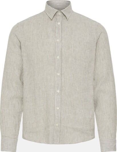 Casual Friday CFESTRUP LS LINEN MIX SHIRT