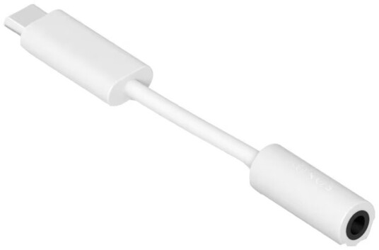 Sonos Line-In adapter 3,5mm til USB-C (hvit) Sonos Line-In adapter 3,5mm til USB-C (hvit)