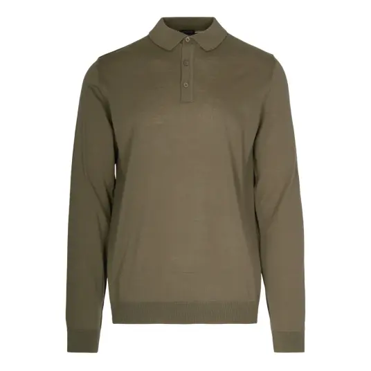 Boss Black Herre Topper Grønn 2XL,