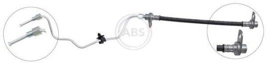 Bremseslange A.B.S. SL 1517