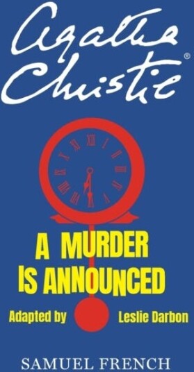 A Murder is Announced A Murder is Announced