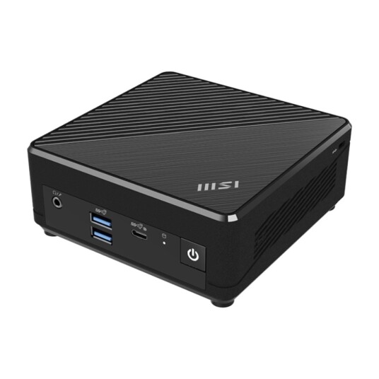 MSI CUBI ADL S-078EU mini-PC MSI CUBI ADL S-078EU mini-PC