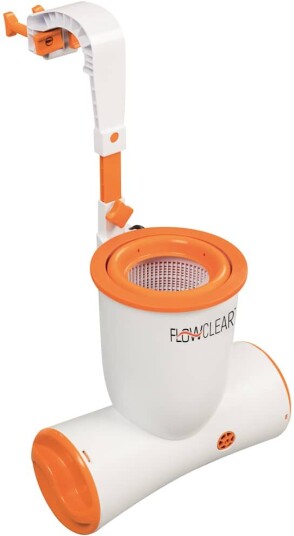 Bestway Filterpumpe for basseng Flowclear Skimatic 3974 L/t 58469
