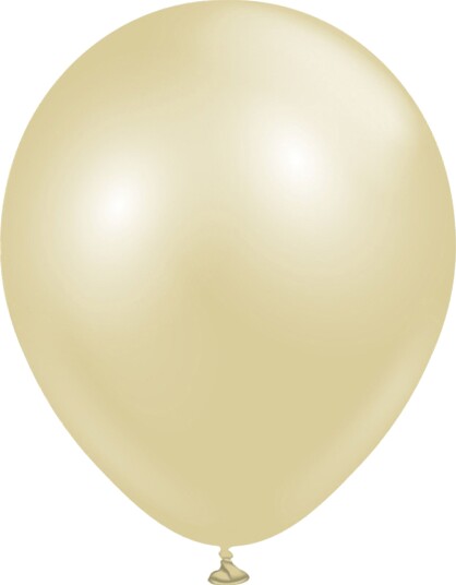 Ballongkungen Ballonger Aura Antique Gold 50-pakning 1127085-50