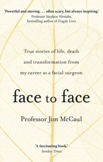 Face To Face Av Professor Jim Mccaul
