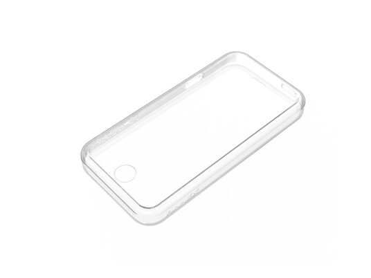 Quad Lock Poncho cover til iPhone X og XS transparent Quad Lock Poncho cover til iPhone X og XS transparent