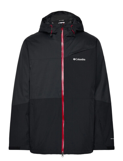 Columbia Sportswear Iceberg Point Ii Jacket - Black - XL Columbia Sportswear Iceberg Point Ii Jacket - Black - XL
