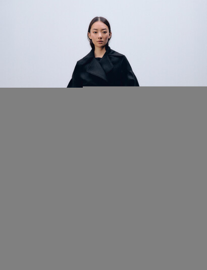 Ida Sjöstedt Vinnie Wool Jacket Black 44 Ida Sjöstedt Vinnie Wool Jacket Black 44