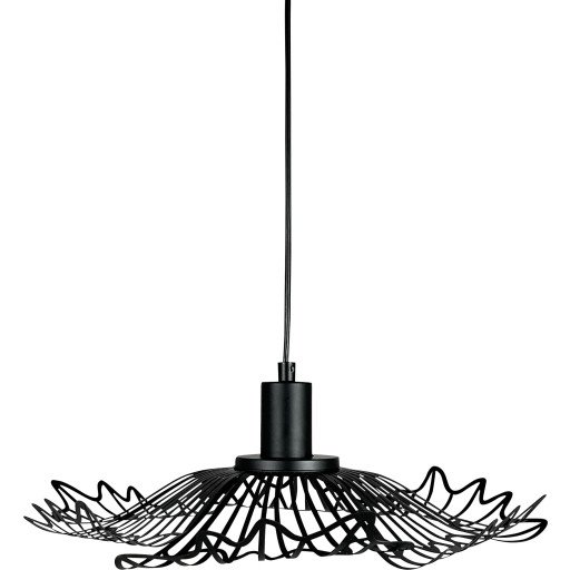 Dyberg Larsen Flora Taklampe Ø40 Sort